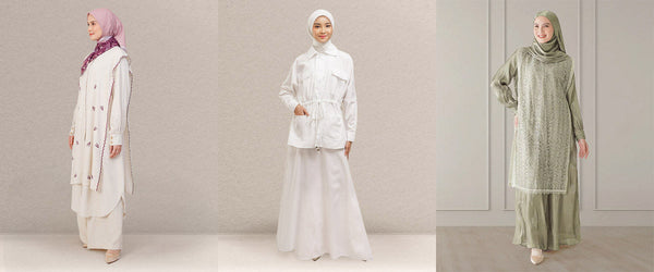 Baju Muslimah Untuk ke Kantor, Pilihan Outfit Muslimah yang Formal dan Nyaman Sepanjang Hari