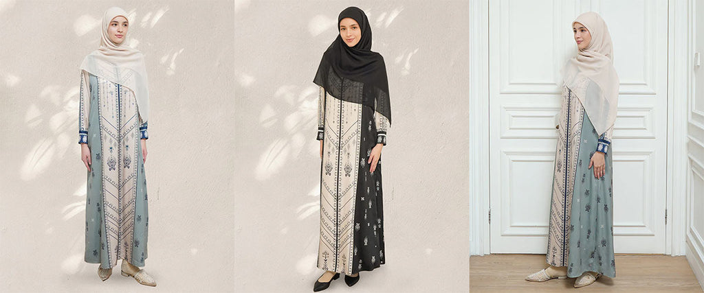 Dress Muslimah Elegan 2026, Renjana Series dari DOA INDONESIA untuk Be   DOA Official Store