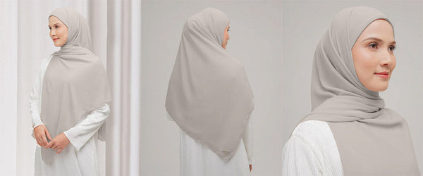 4 Cara Merawat Hijab Instan Agar Awet dan Tetap Indah