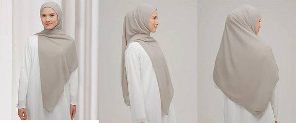 Keunggulan Hijab Instan