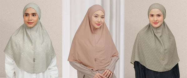 Model Hijab Bergo Instan Terbaik, Penyelamat Hidup Anti Ribet