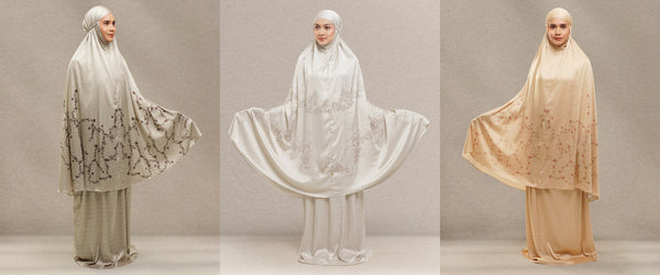 Mukena Ramadhan 2026 Branded DOA INDONESIA: Hadiah Manis untuk Ramadha ...