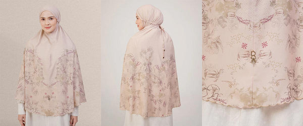 Pengertian Khimar, Busana Muslimah yang Tengah Digemari Saat Ini