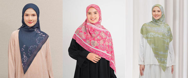 Rekomendasi Scarf Bahan Adem Diskon Terbaik 2025