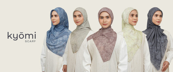 SEO Banner Septkyomi scarf hijab syari voal premium pattern motif kekinian
