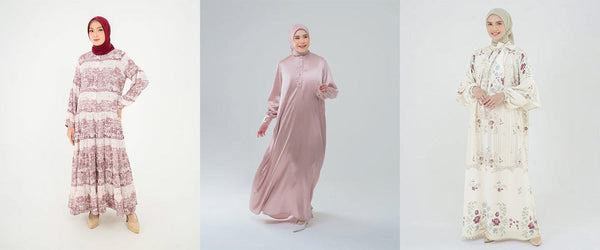 Tempat Belanja Baju Muslimah Syari Yang Cantik di Bandung