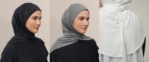 Tips Memilih Hijab Sport Sesuai Budget