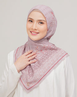 Airi Scarf - Mauve