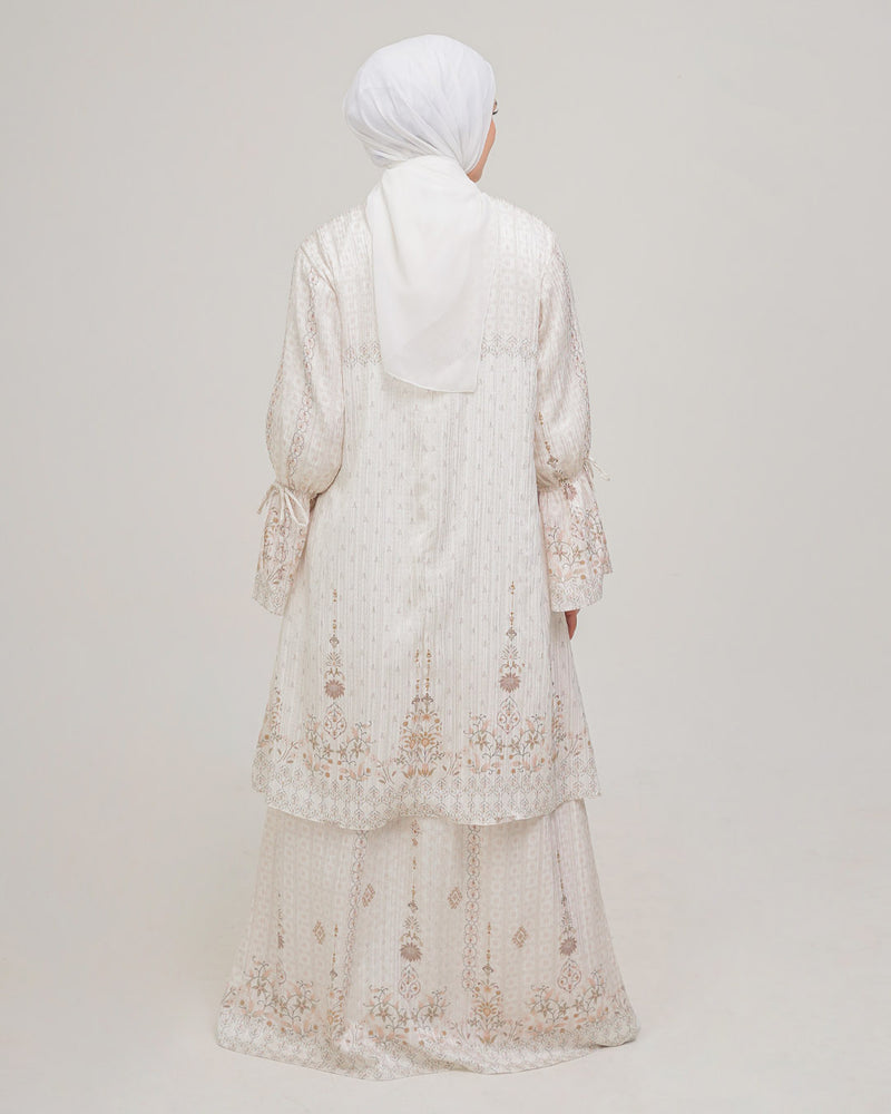 Airi Dress - Broken White