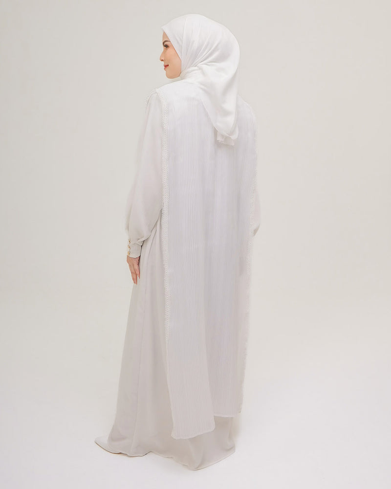 Aruna Dress - Broken White