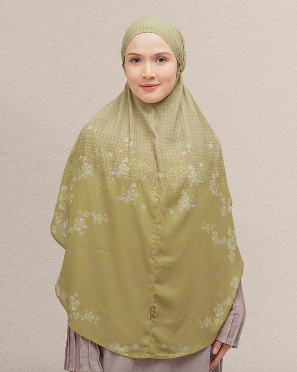 Baiti Zehra Khimar Syar'i ( Simplicity ) - Lemon