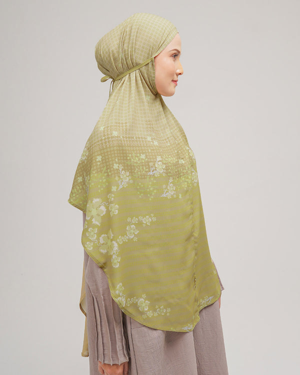 Baiti Zehra Khimar Syar'i ( Simplicity ) - Lemon