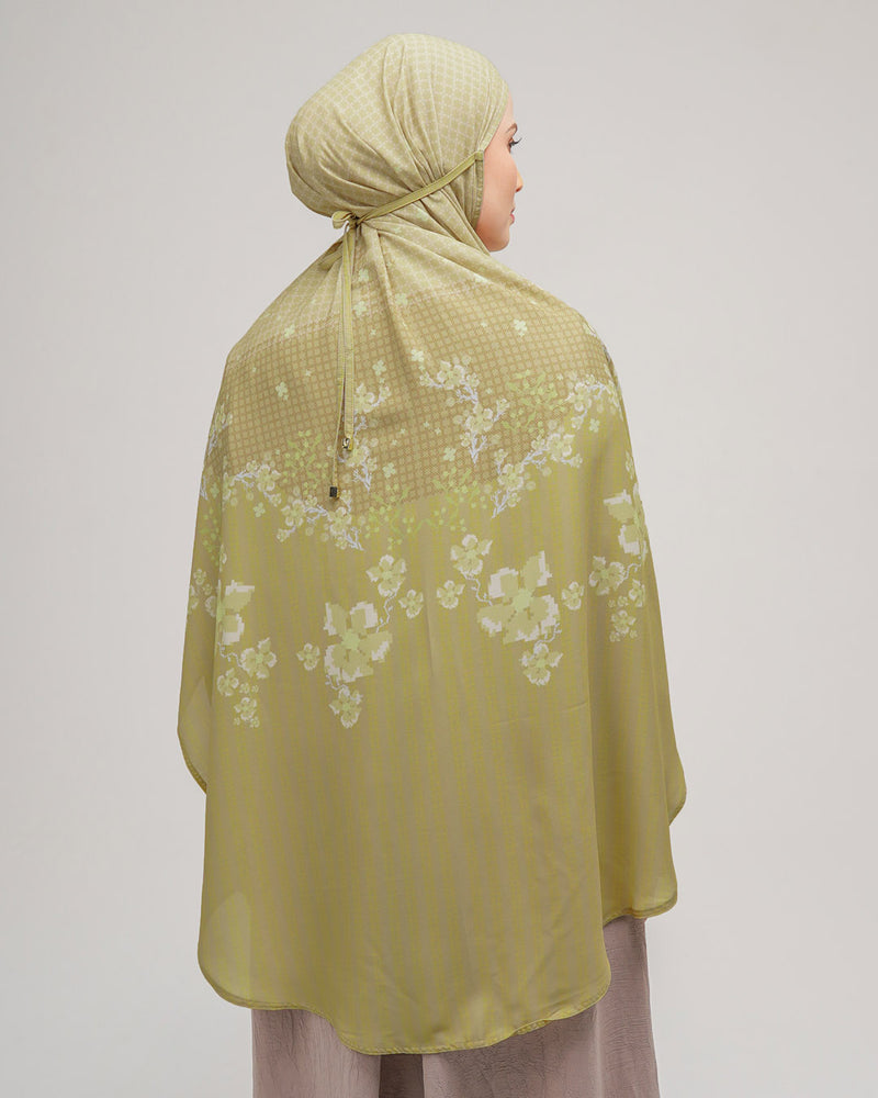 Baiti Zehra Khimar Syar'i ( Simplicity ) - Lemon