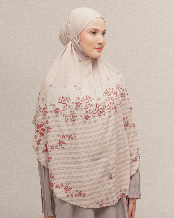 Baiti Zehra Khimar Syar'i ( Simplicity ) - Sunset