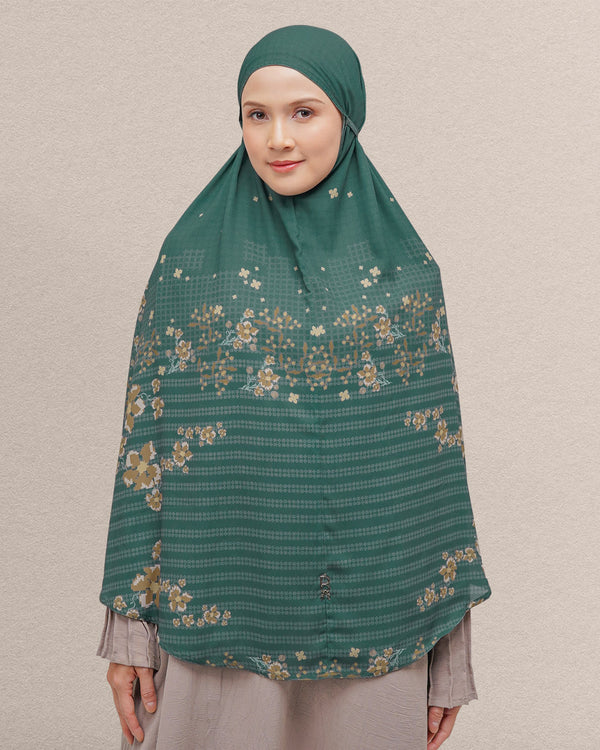 Baiti Zehra Khimar Syar'i ( Timeless ) - Grass