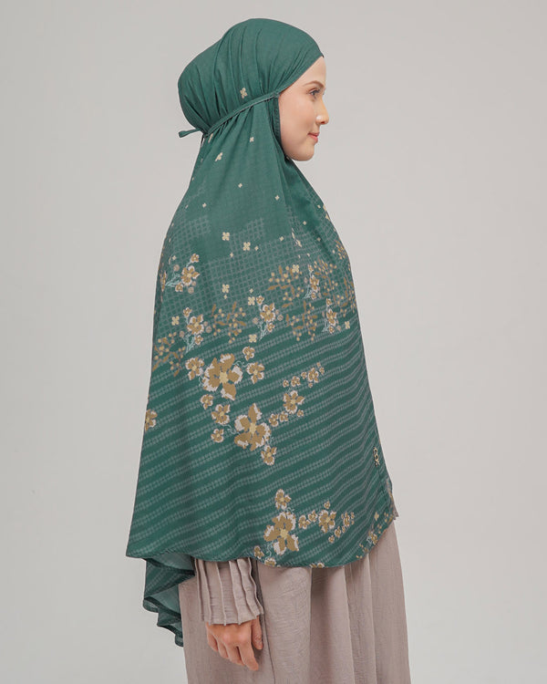 Baiti Zehra Khimar Syar'i ( Timeless ) - Grass