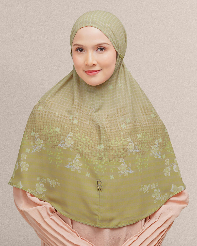 Baiti Zehra Khimar ( Timeless ) - Lemon