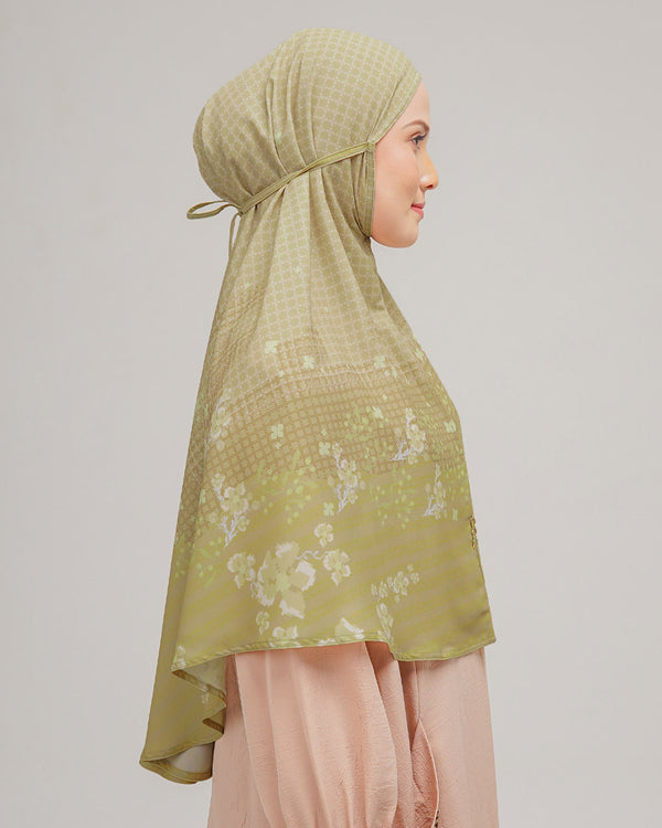 Baiti Zehra Khimar ( Timeless ) - Lemon