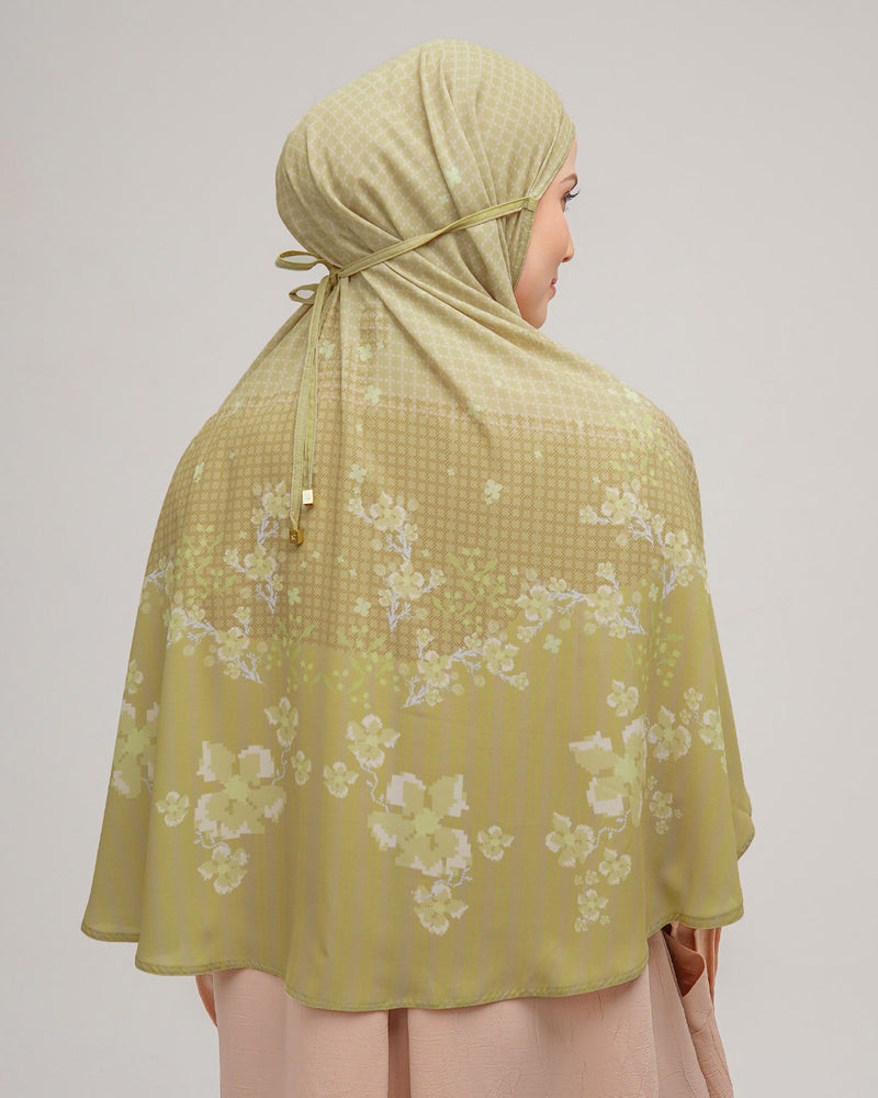 Baiti Zehra Khimar ( Timeless ) - Lemon