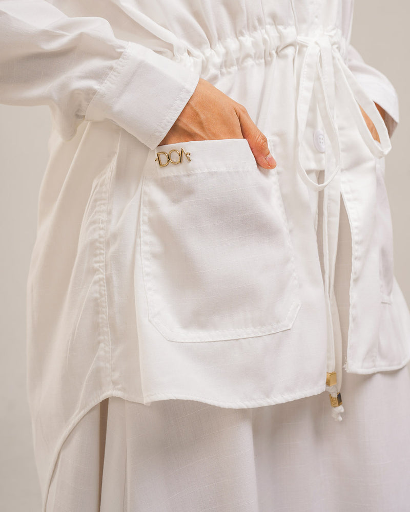 Zeera Set Broken White