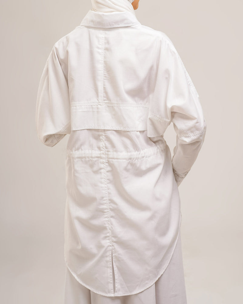 Zeera Set Broken White
