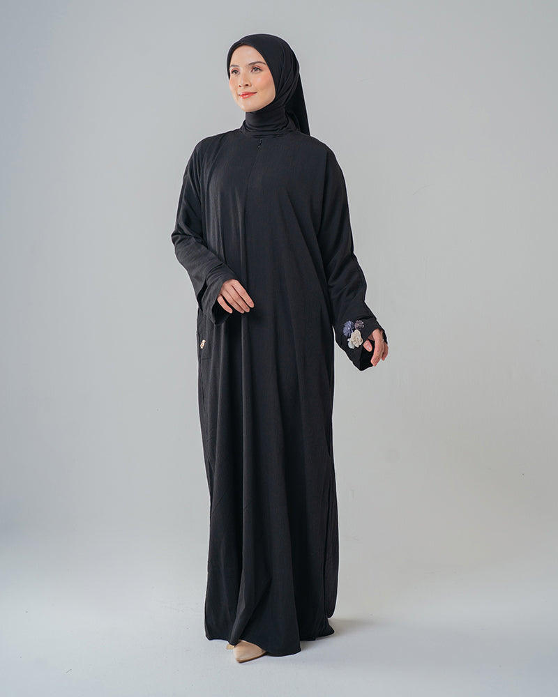 Meera Dress - Black