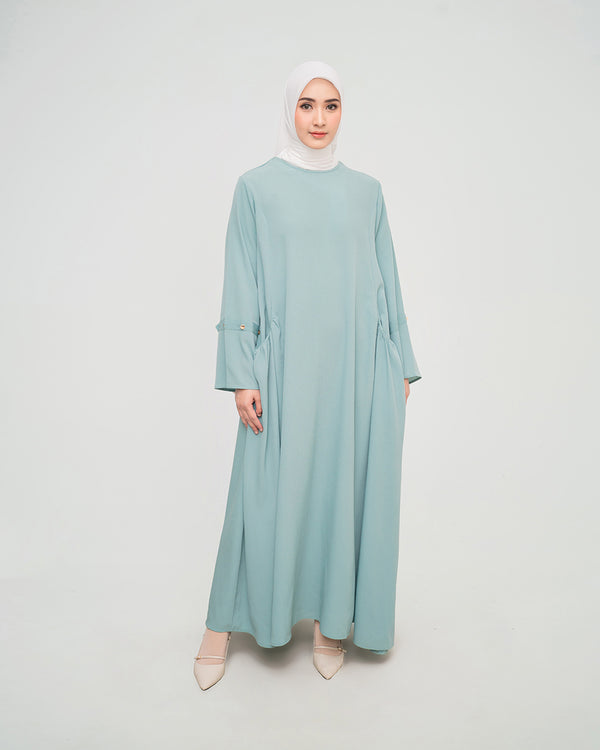 Ateefa Dress - Mist Green
