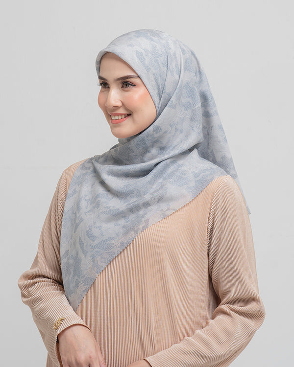 Kirana Scarf - Ash Blue