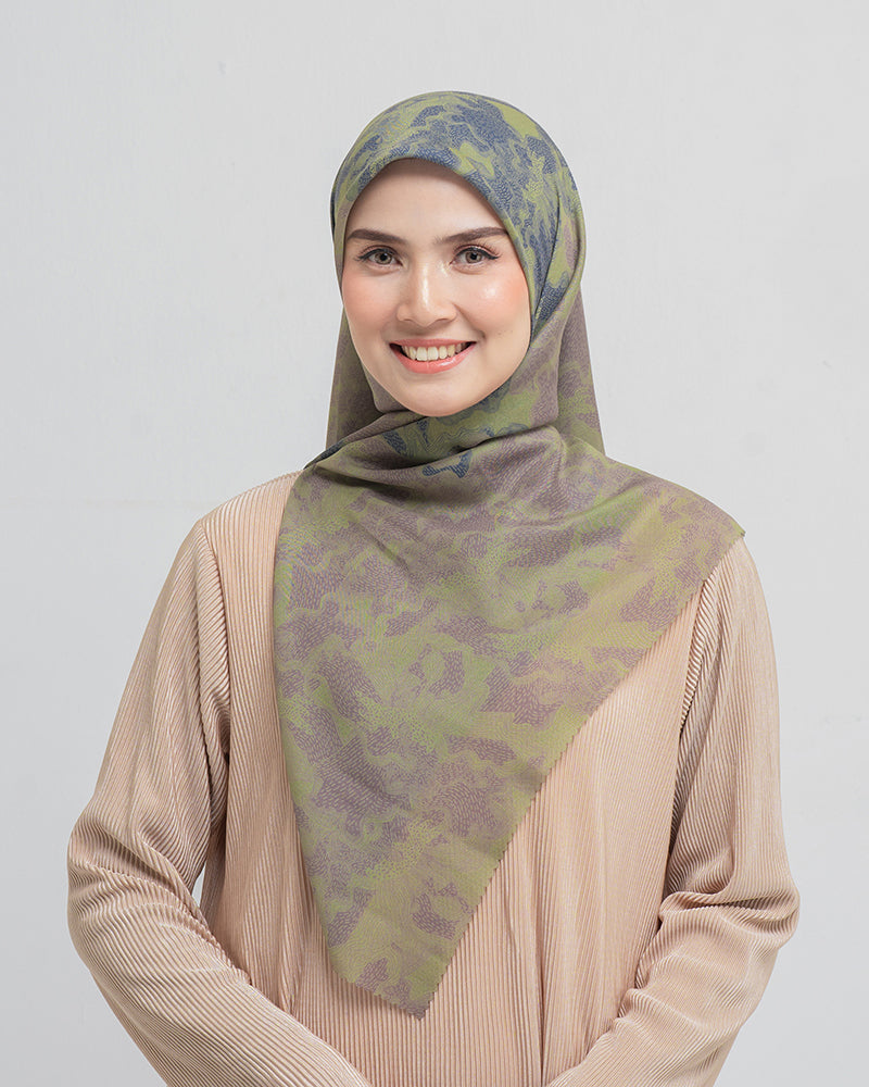 Kirana Scarf - Olive