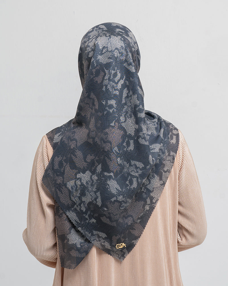 Kirana Scarf - Black