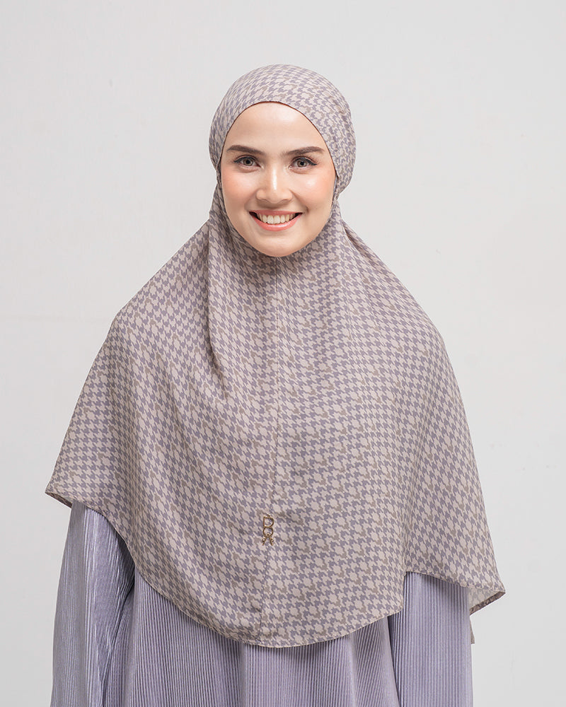 Baiti Kirana Khimar - Almond