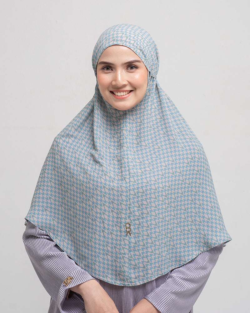 Baiti Kirana Khimar - Blue