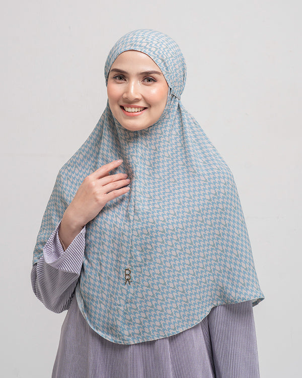 Baiti Kirana Khimar - Blue