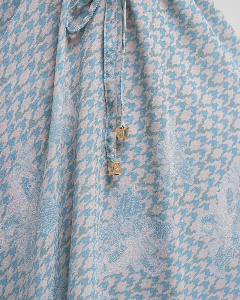 Baiti Kirana Khimar - Blue