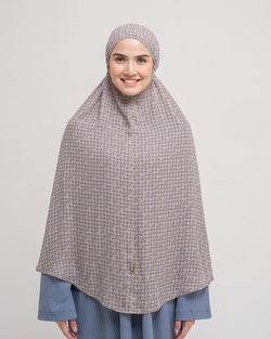 Baiti Kirana Khimar Syar'i - Almond