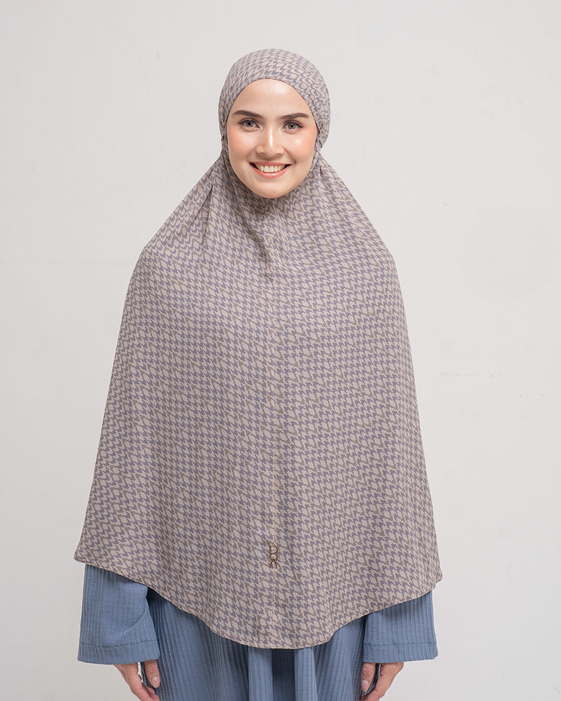 Baiti Kirana Khimar Syar'i - Almond