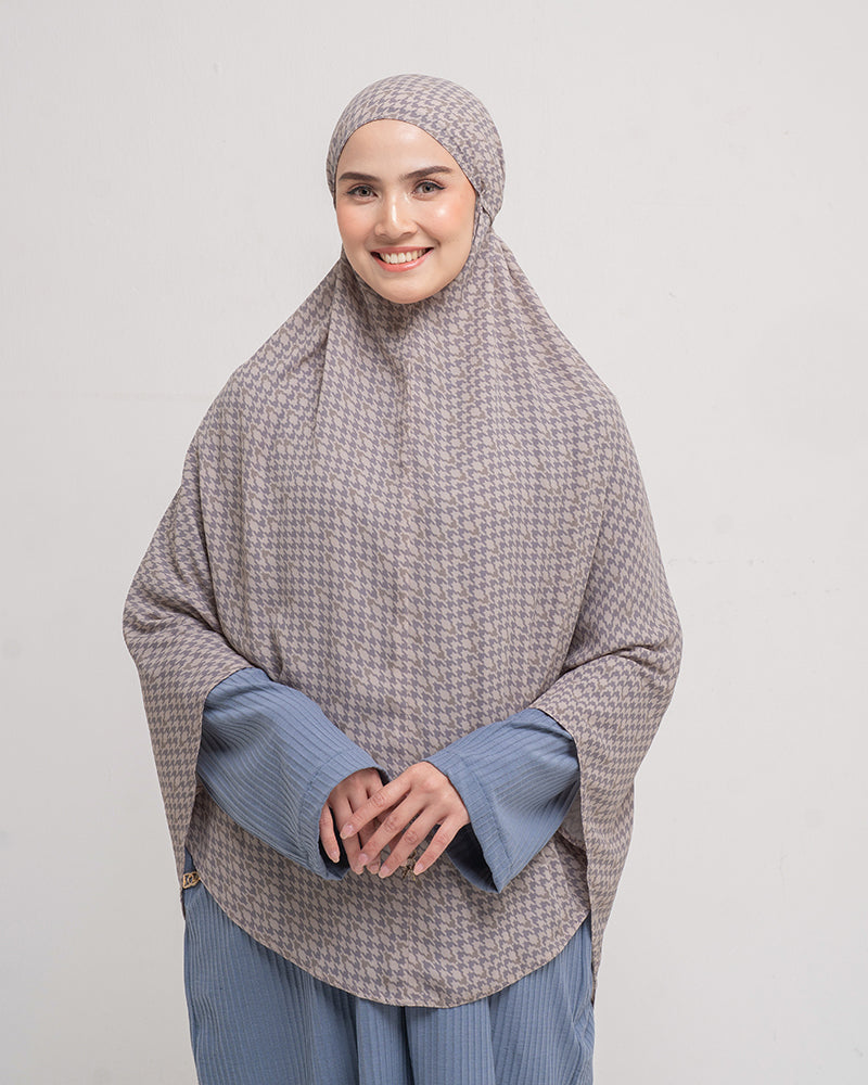 Baiti Kirana Khimar Syar'i - Almond