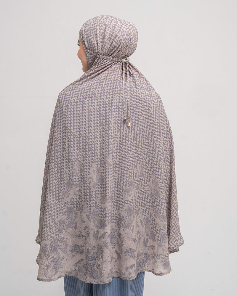 Baiti Kirana Khimar Syar'i - Almond