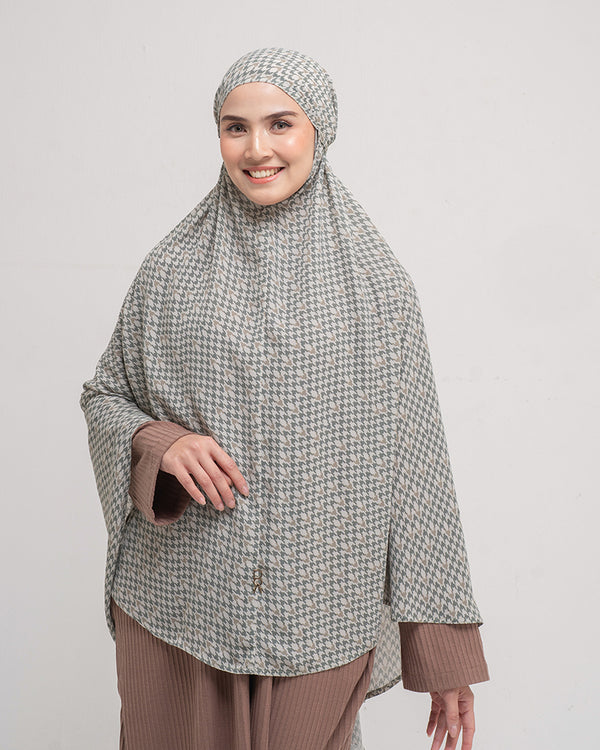Baiti Kirana Khimar Syar'i - Green
