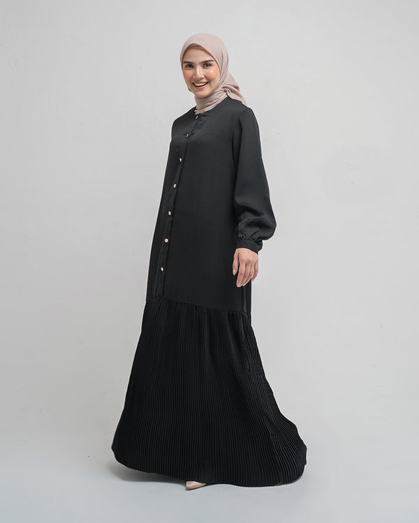 Varsha Dress - Black