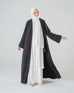 Nameera Outer - Black