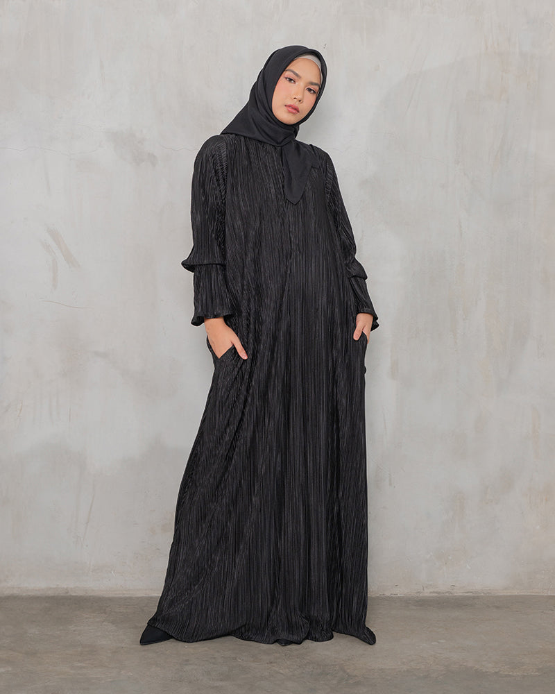 Raisha Dress - Black