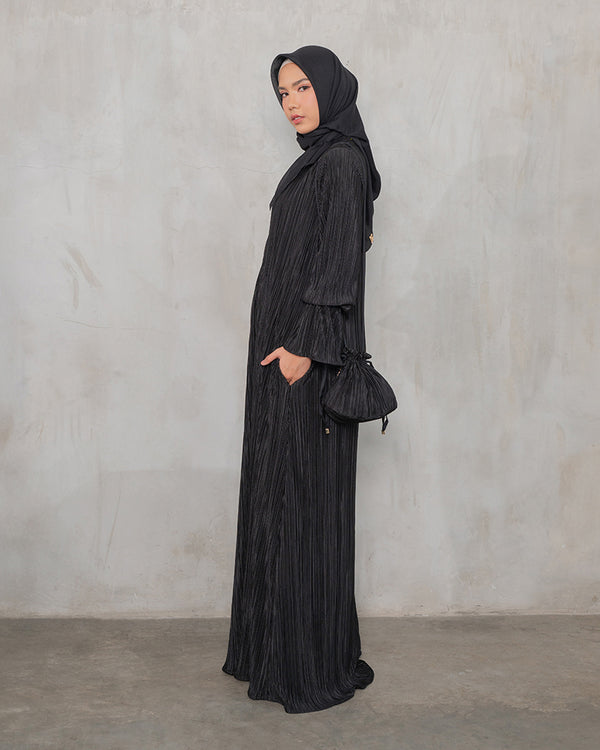 Raisha Dress - Black