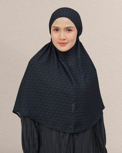 Baiti Eleanor Khimar ( Timeless ) - Black