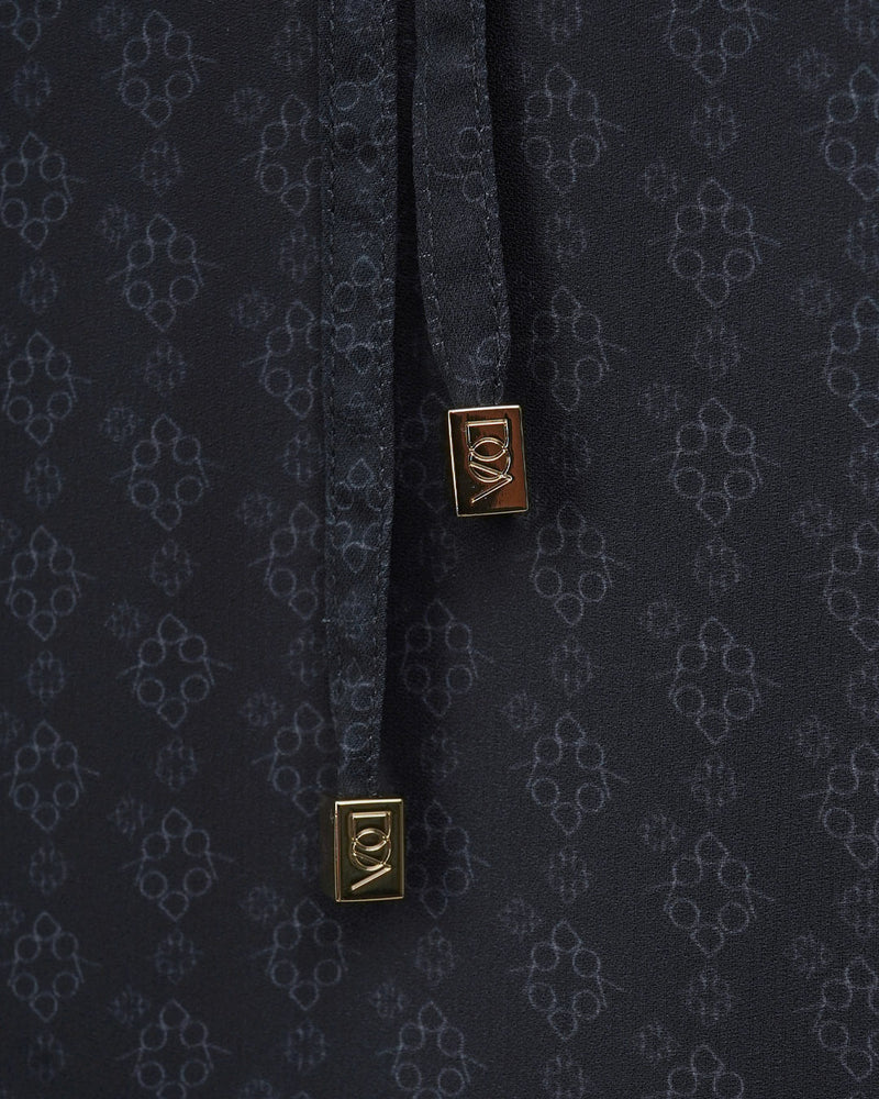 Baiti Eleanor Khimar Syar'i - Black