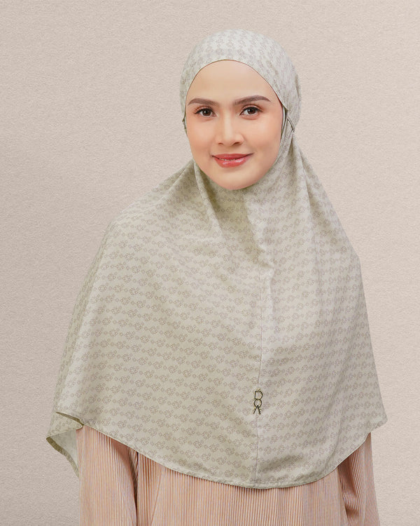 Baiti Eleanor Khimar ( Timeless ) - Butter