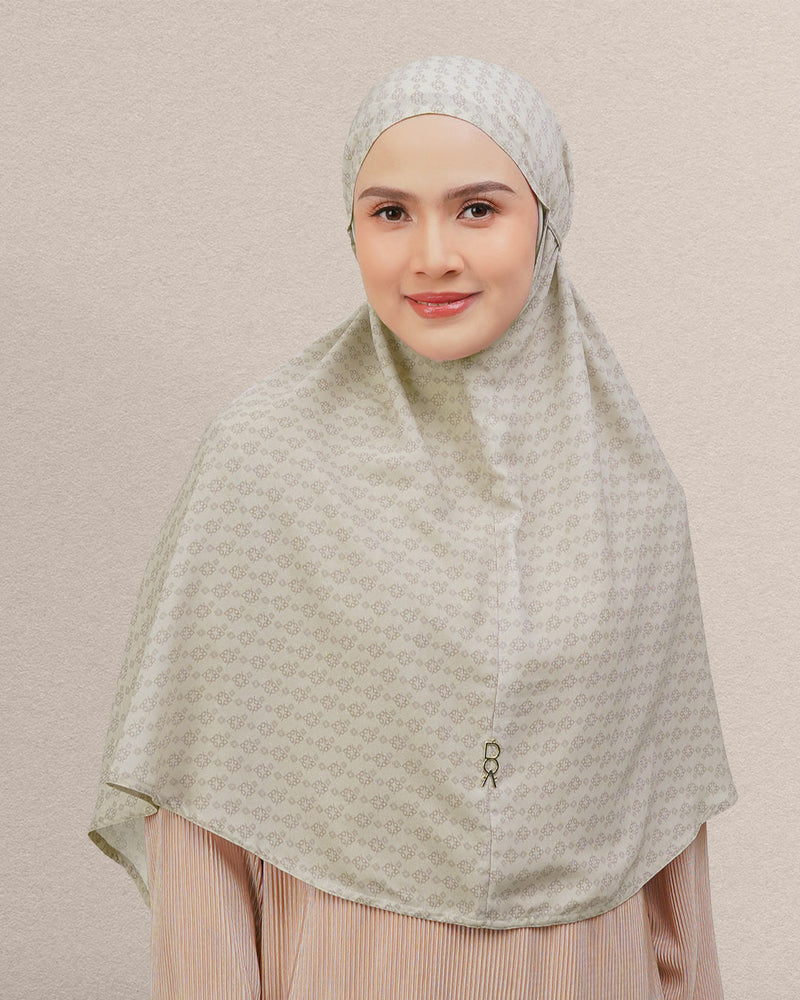 Baiti Eleanor Khimar ( Timeless ) - Butter