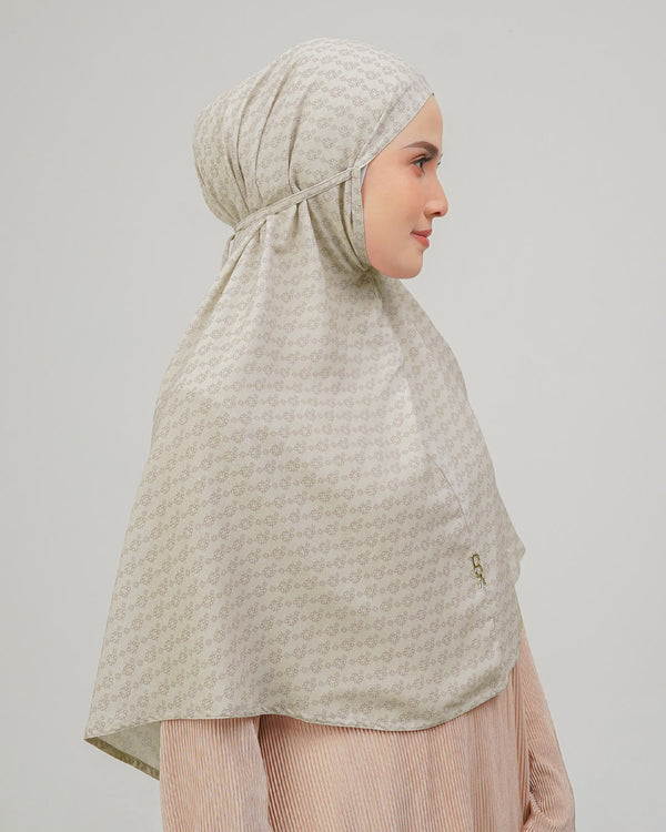 Baiti Eleanor Khimar ( Timeless ) - Butter