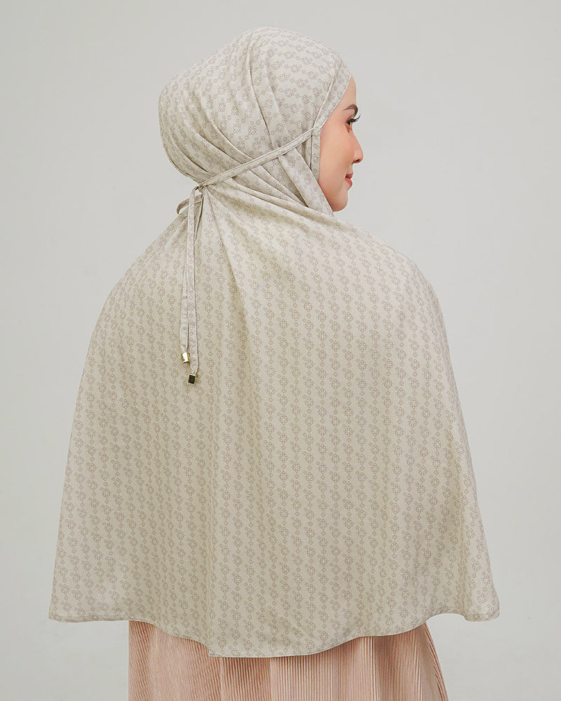 Baiti Eleanor Khimar ( Timeless ) - Butter