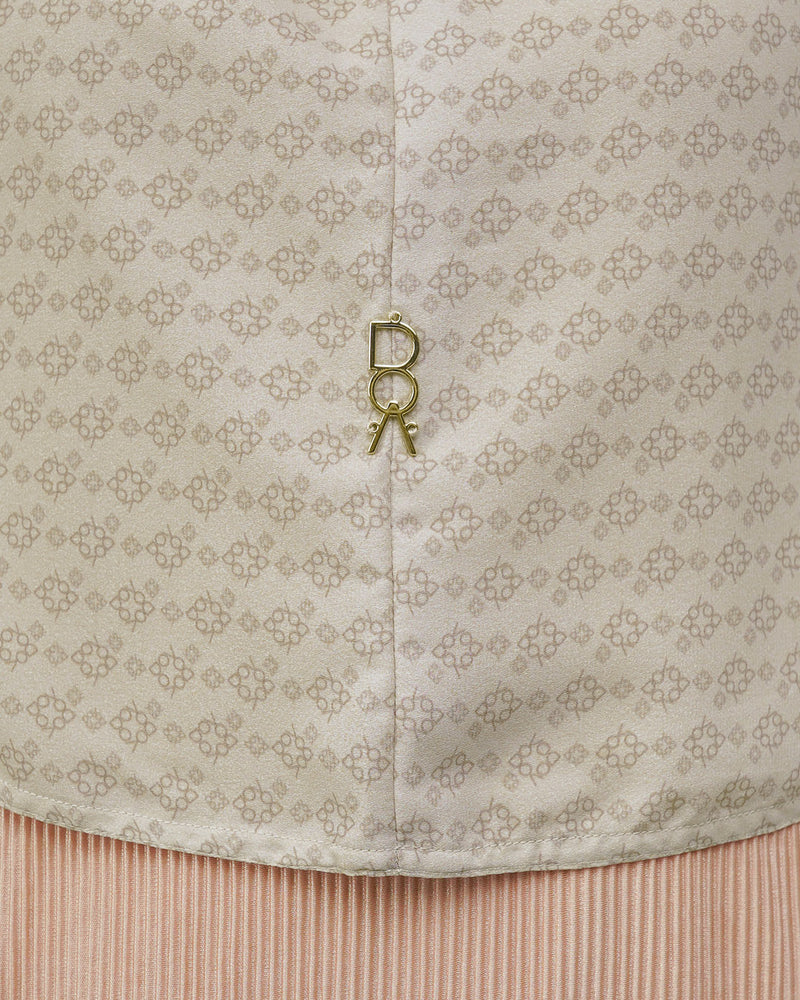Baiti Eleanor Khimar ( Timeless ) - Butter